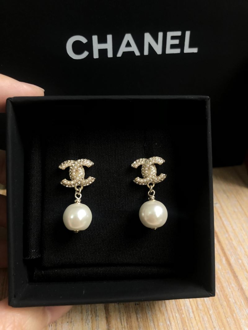 Chanel Earrings